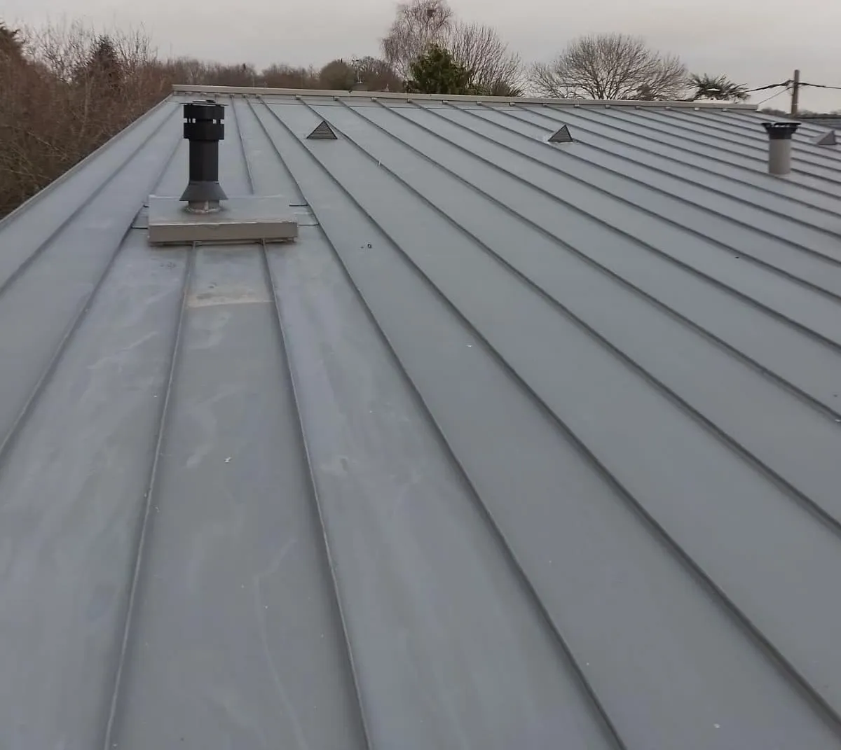 comble isolation ploermel