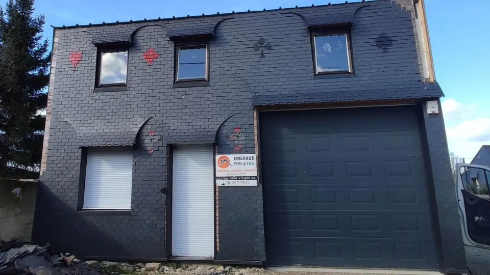 comble isolation plumelec