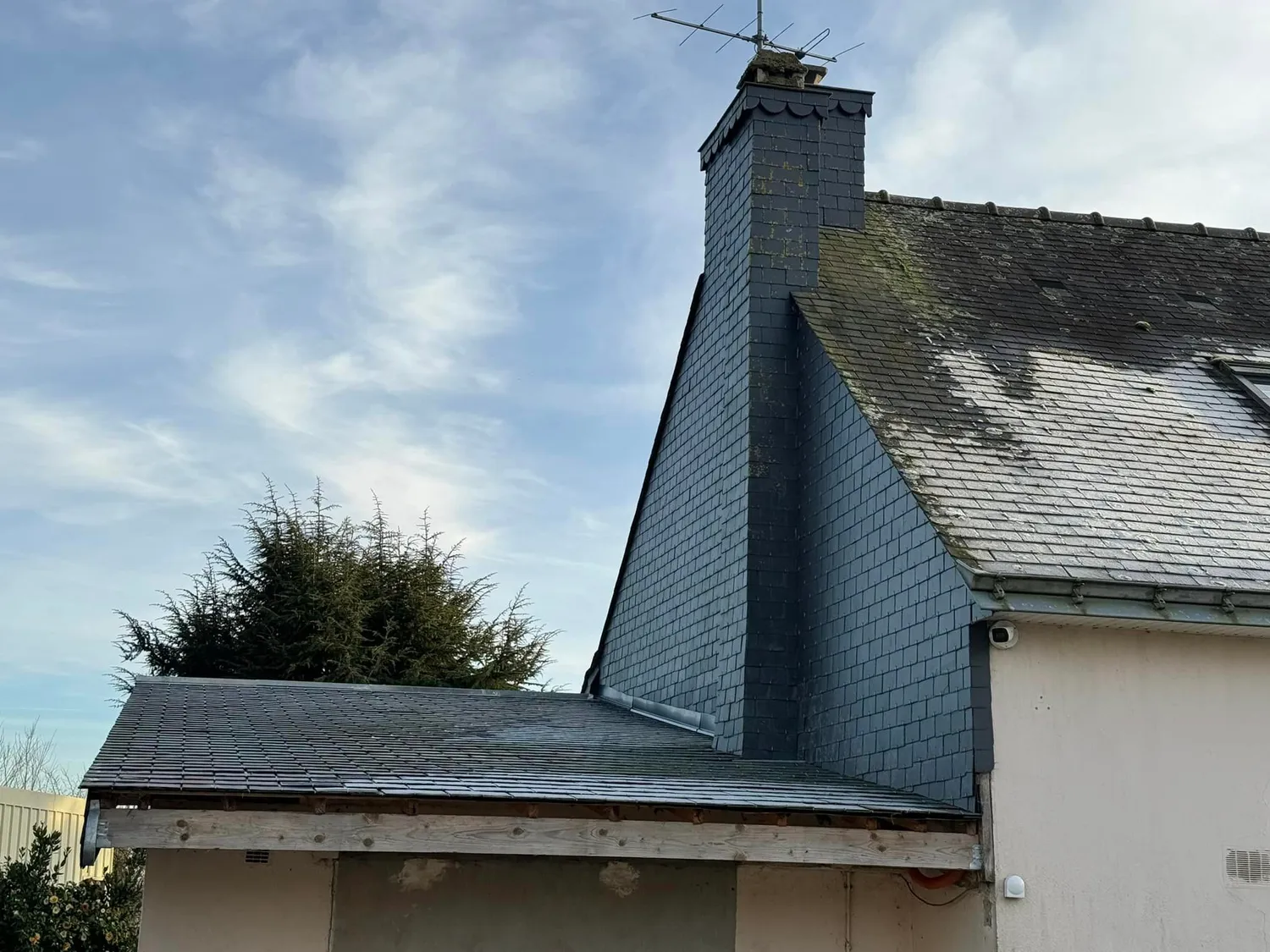 comble isolation val d oust