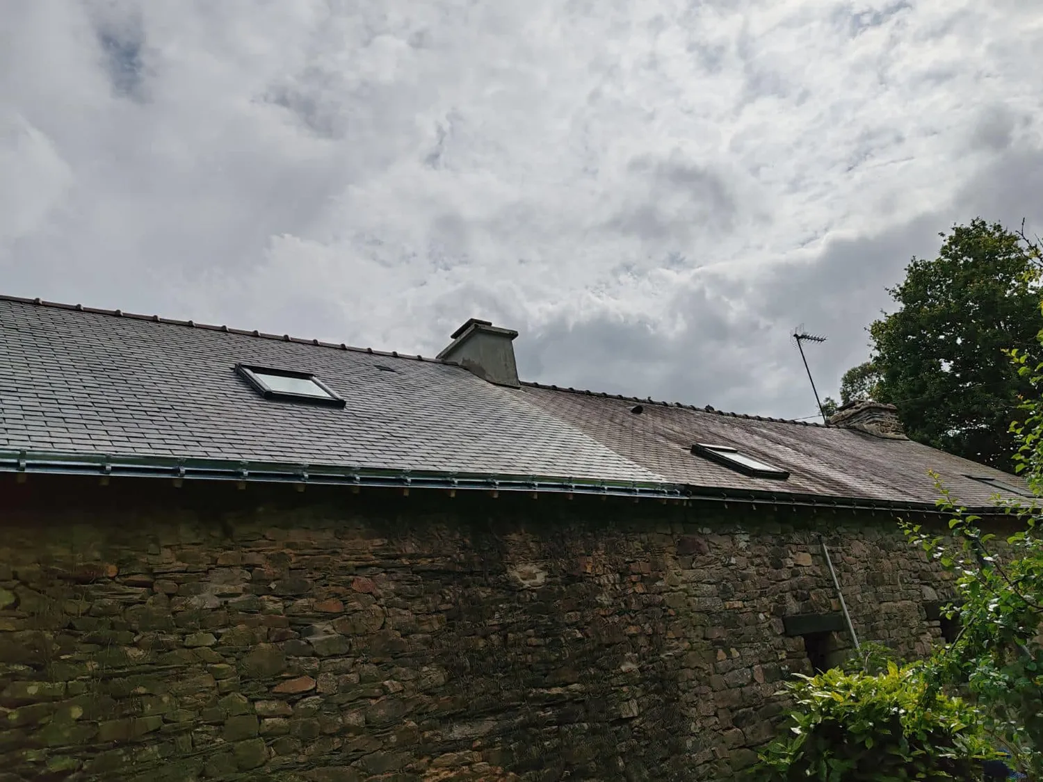 comble isolation val d oust