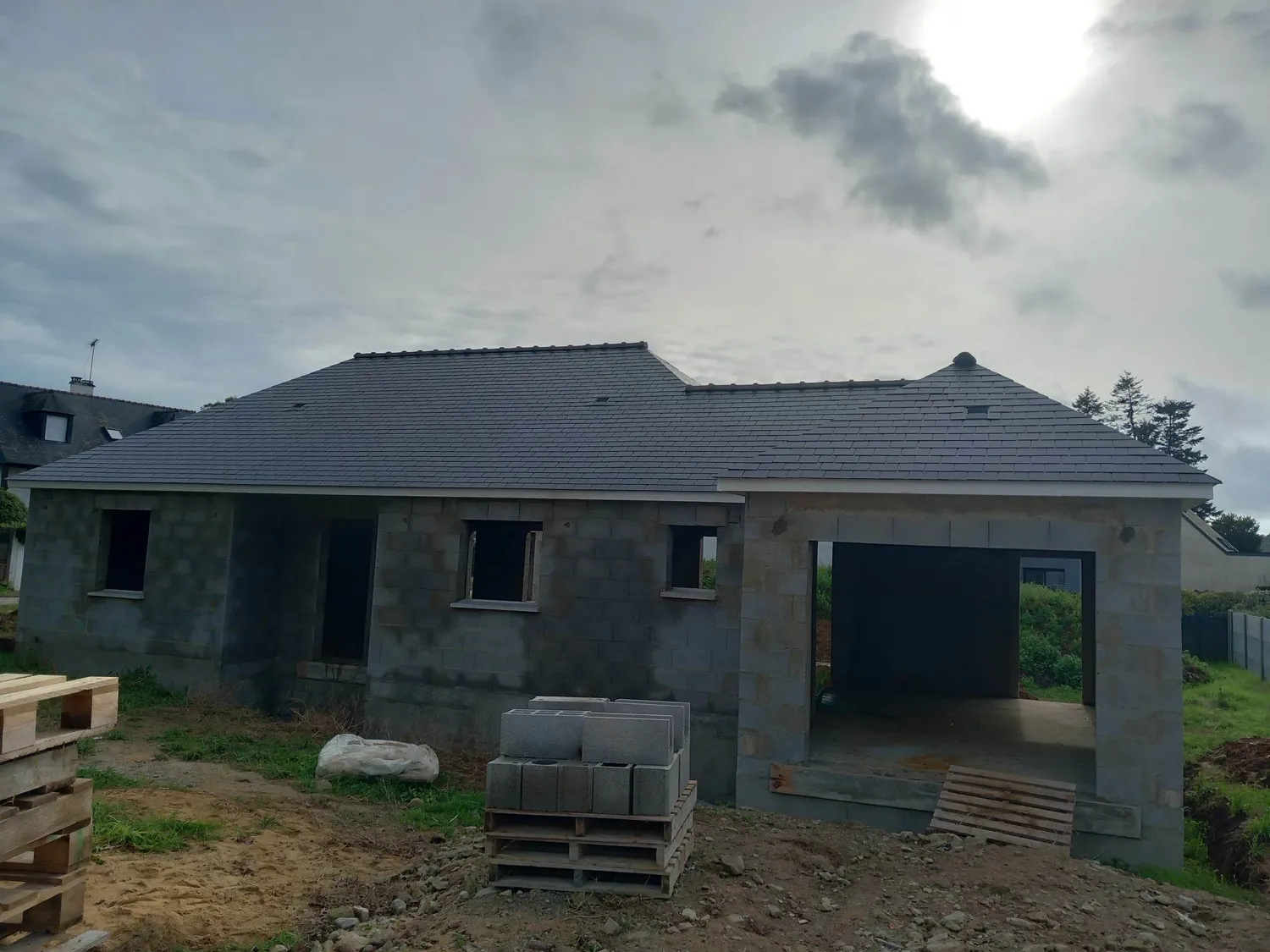 comble isolation val d oust