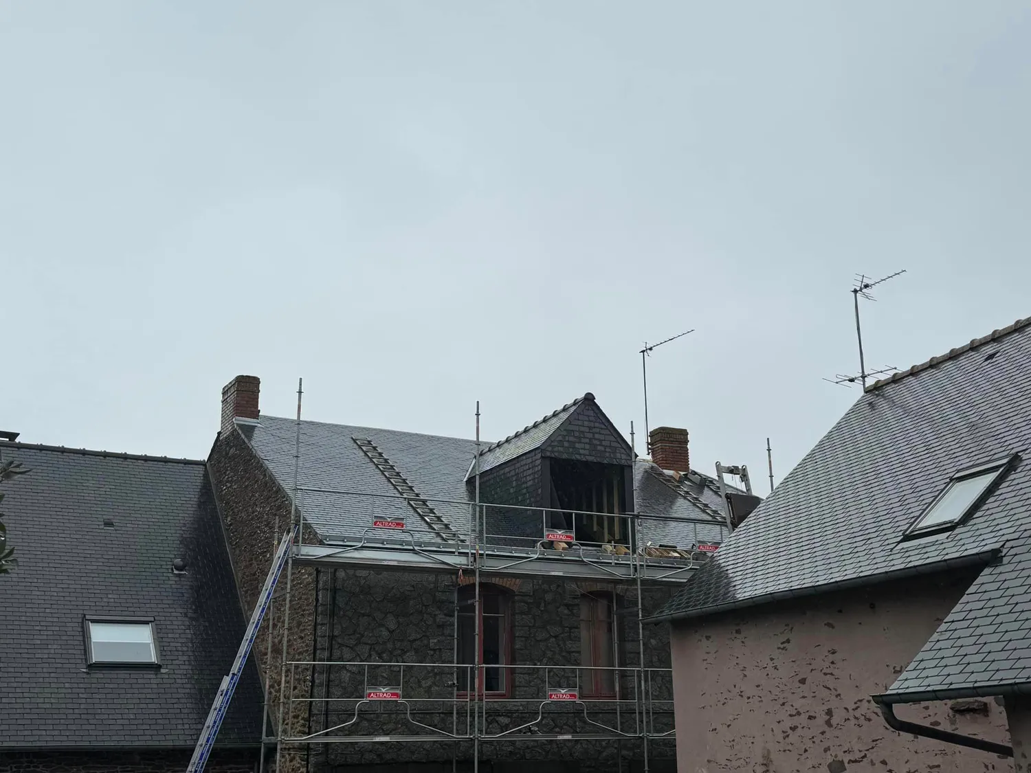 couvreur ploermel