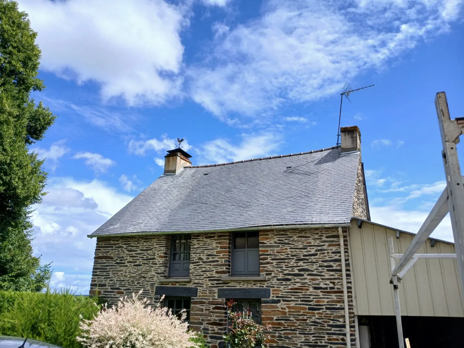 couvreur questembert