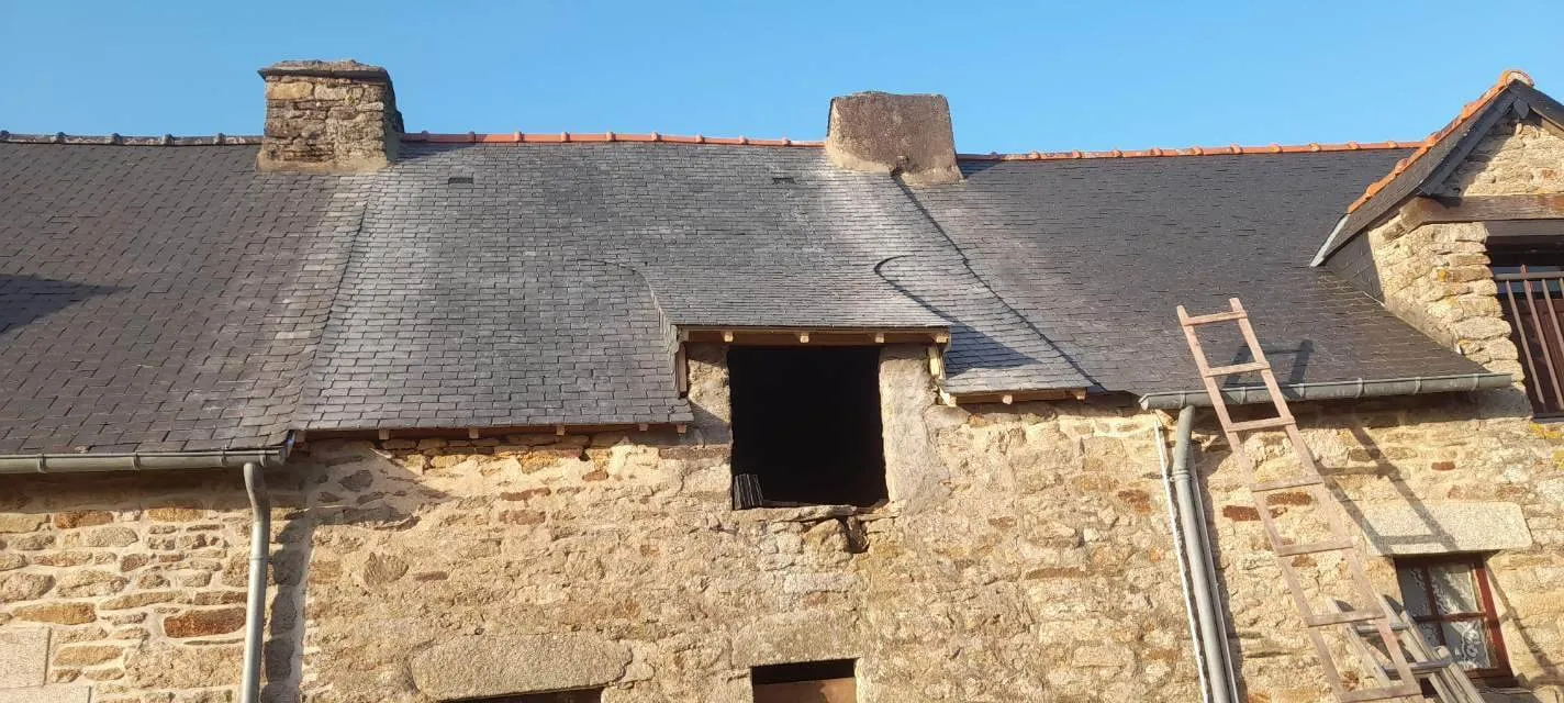 couvreur val d oust