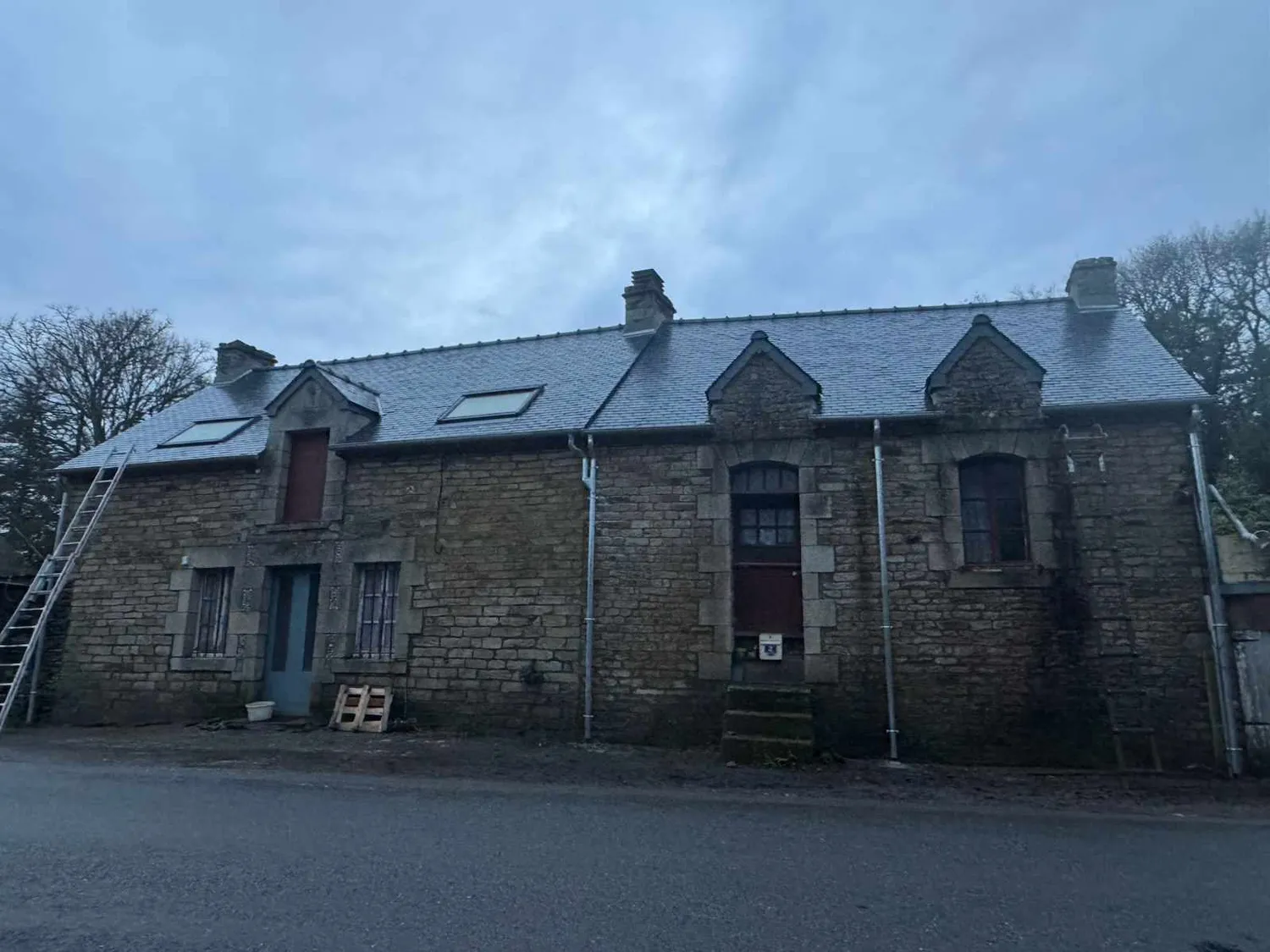 demoussage val d oust