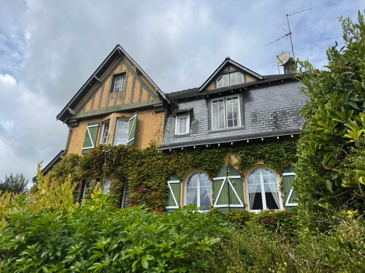 pose gouttiere ploermel