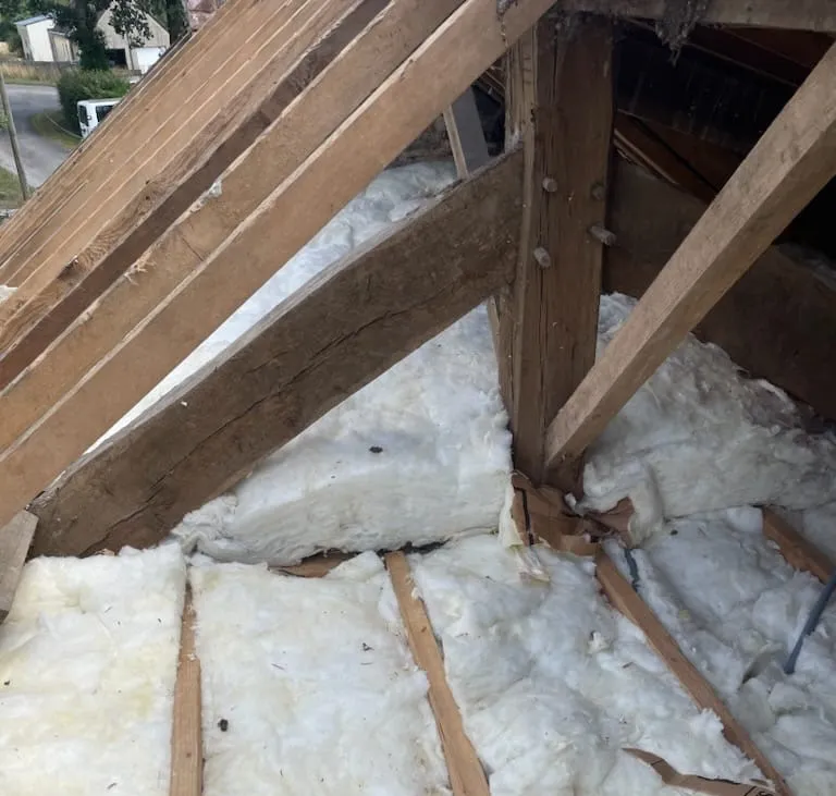 pose gouttiere questembert