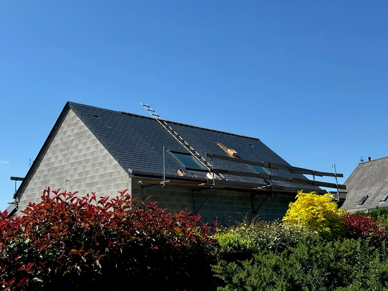 pose gouttiere questembert