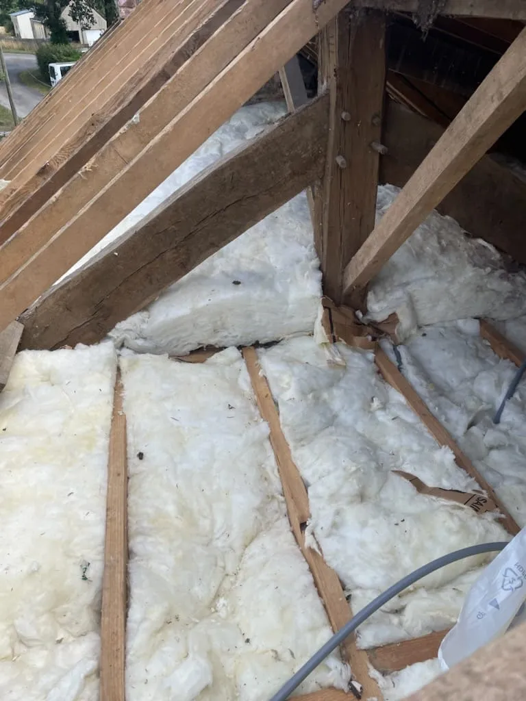 pose velux josselin