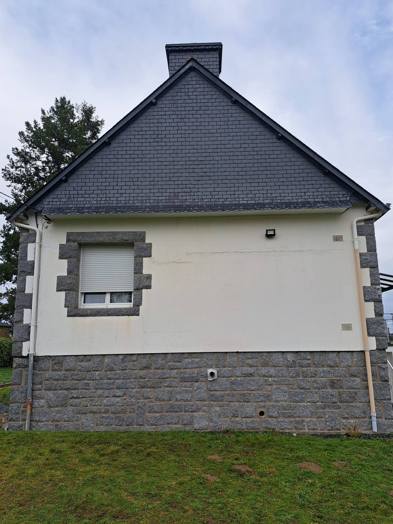 pose velux malestroit