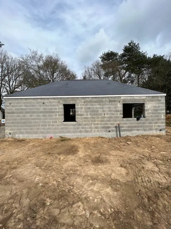 pose velux malestroit