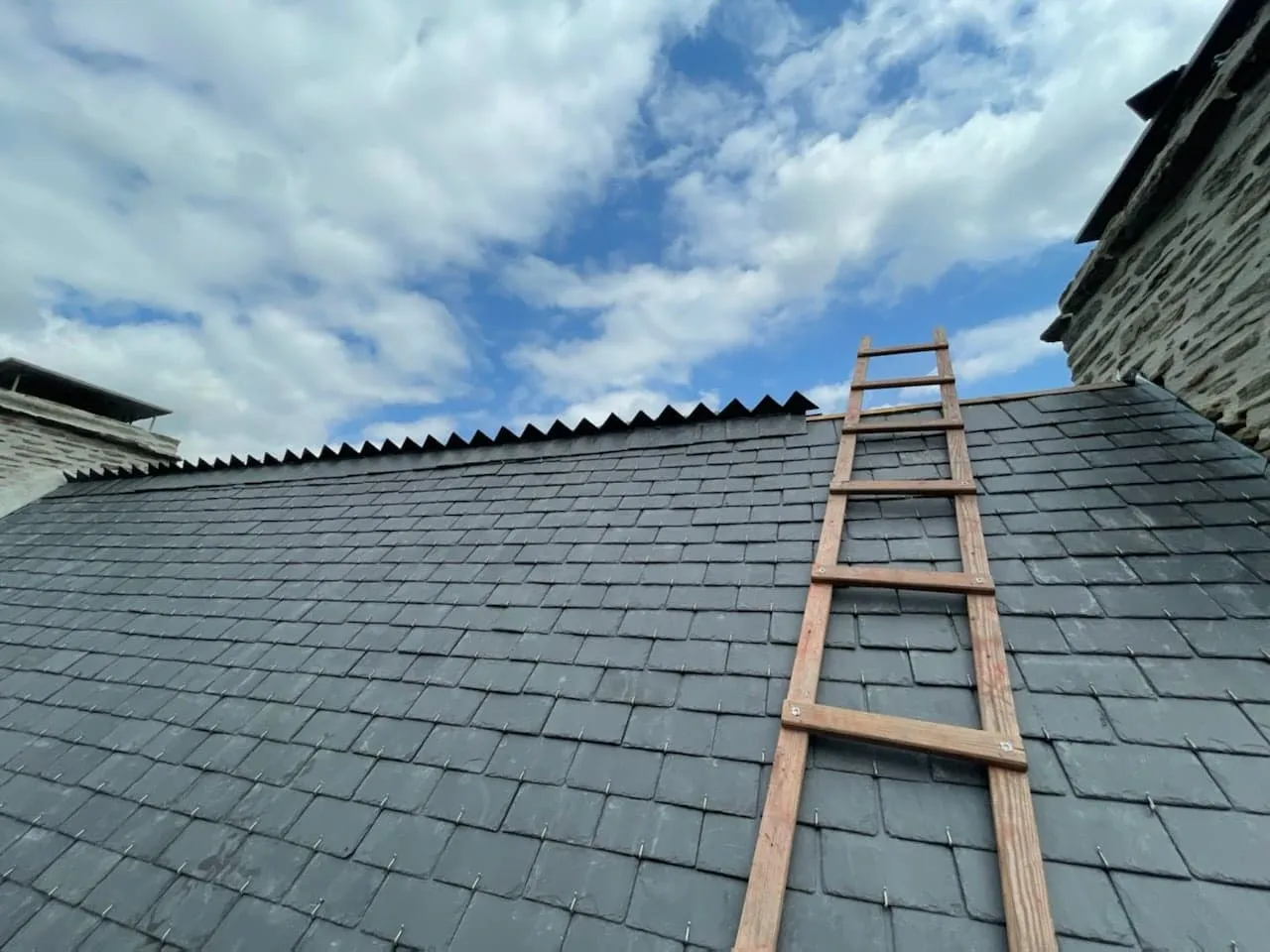 pose velux malestroit