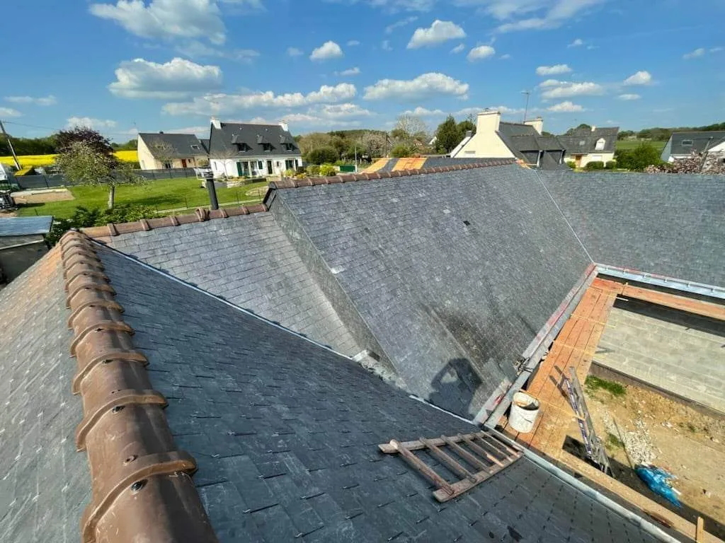 pose velux questembert