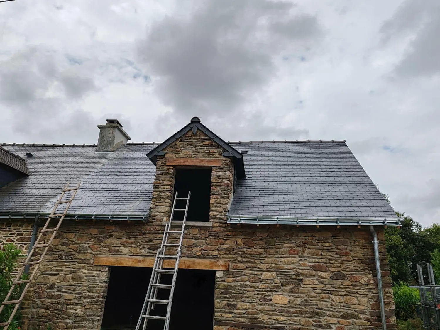 pose velux val d oust