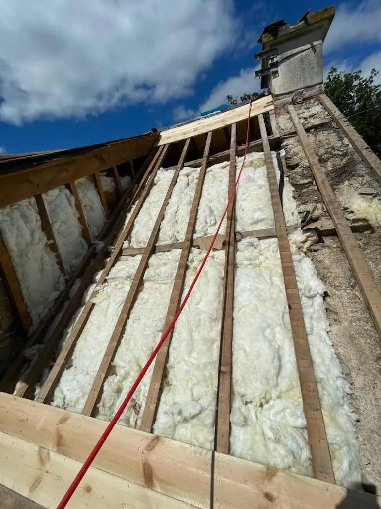 pose velux val d oust