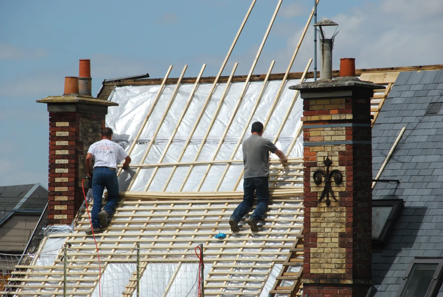 pose velux val d oust