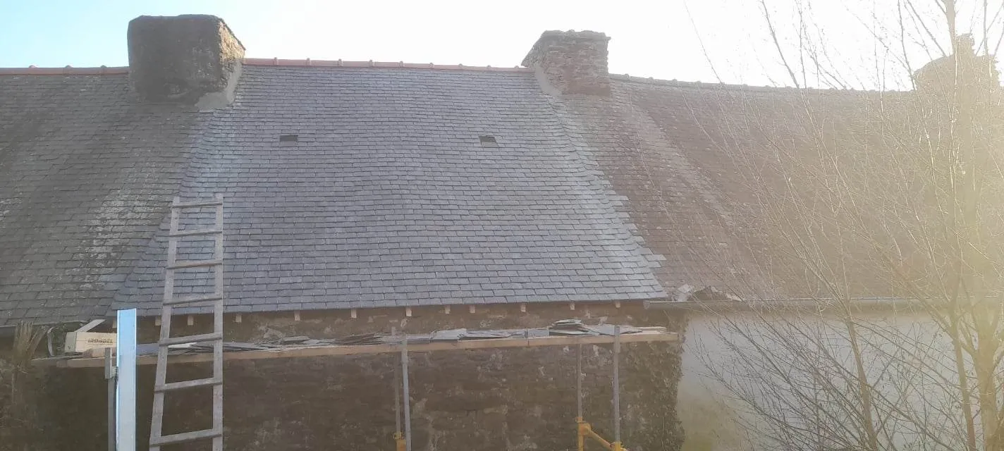 pose velux val d oust