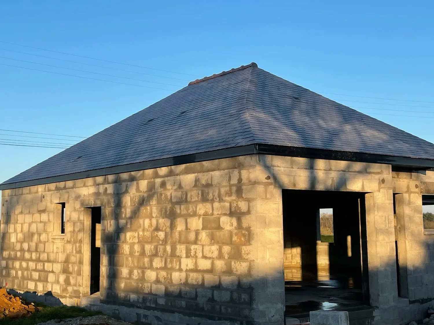 zinguerie malestroit